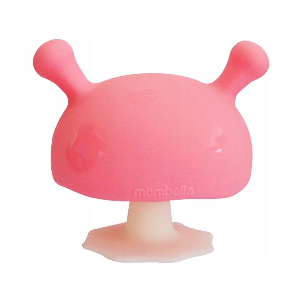 

Gryzak Mombella Mushroom Pink