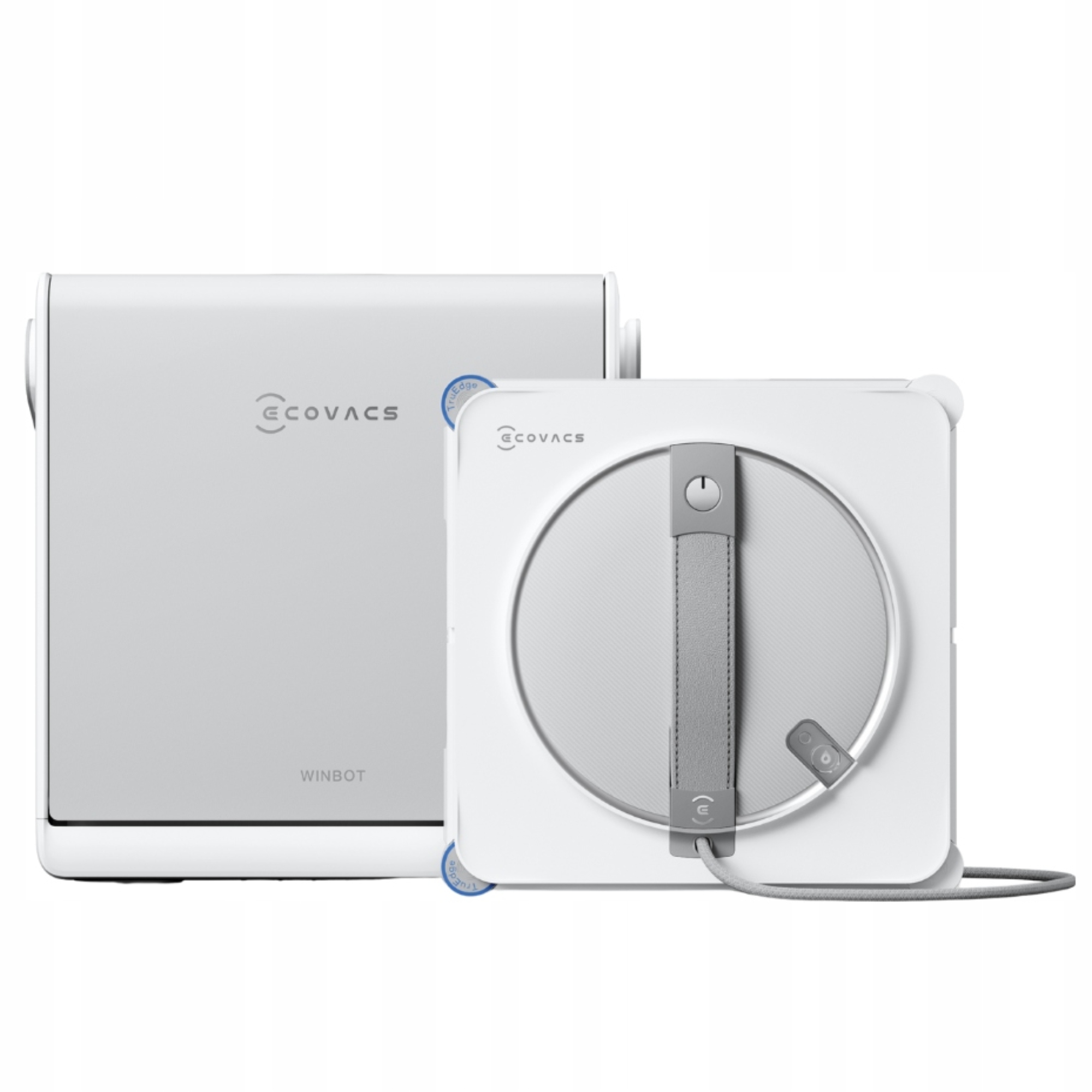 Robot do Mycia Okien Myjka do Szyb Automatyczna Winbot W2S Omni biały