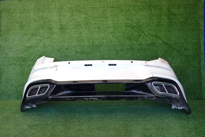 VW GOLF VIII 8 HB R-LINE bumper rear rear part