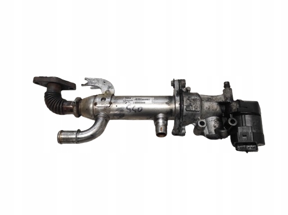 VOLVO S40 2 II 04- 2.0 TD CHŁODNICA EGR 8653691