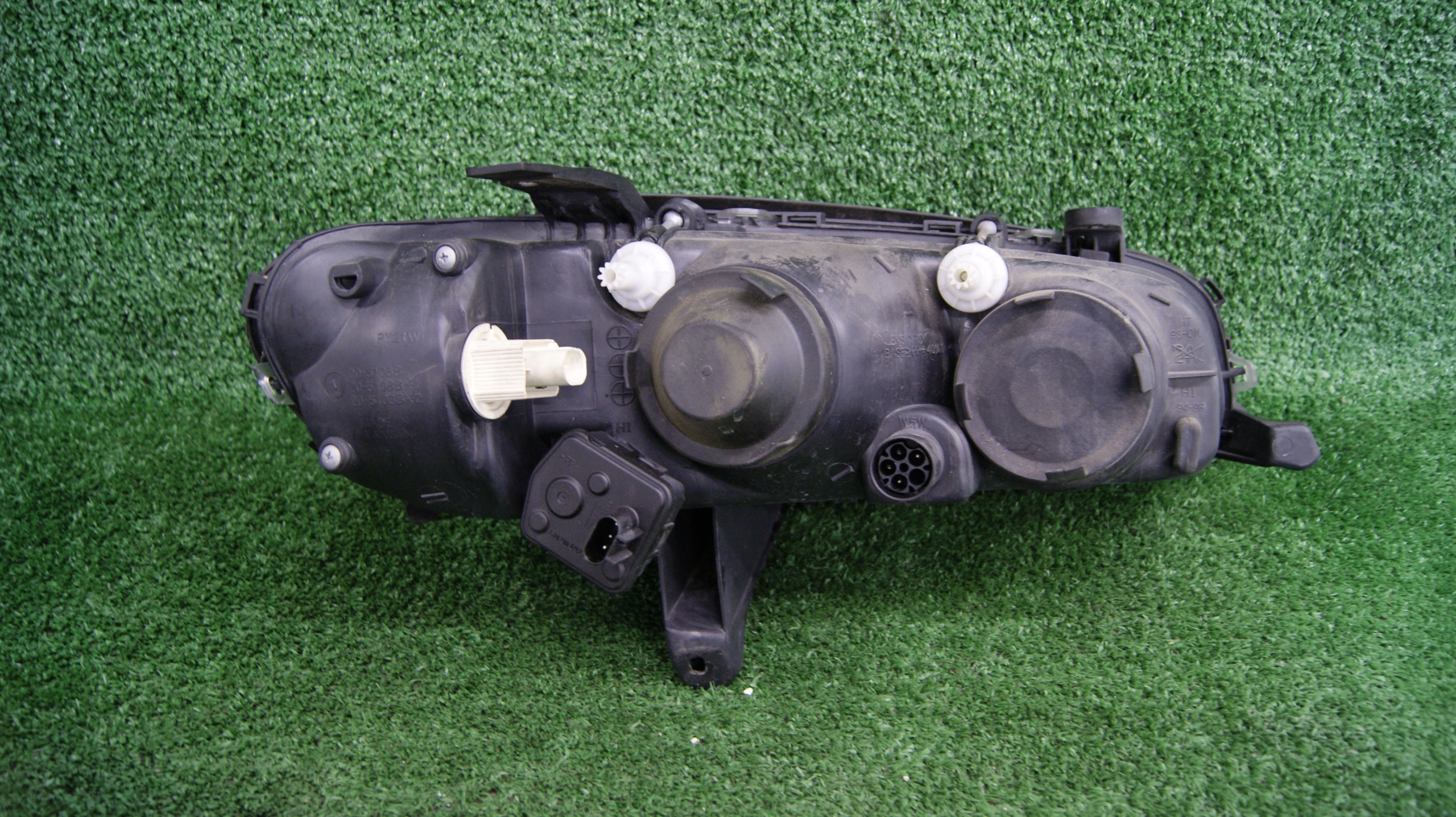 light left front LIFT OPEL Omega B FL