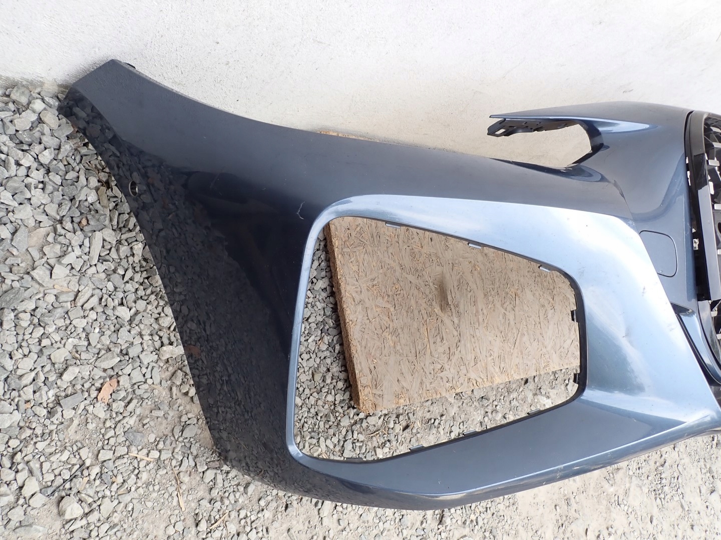 bumper front front BMW 4 IV G22 G23 M PAKIET 2020- 51118082226