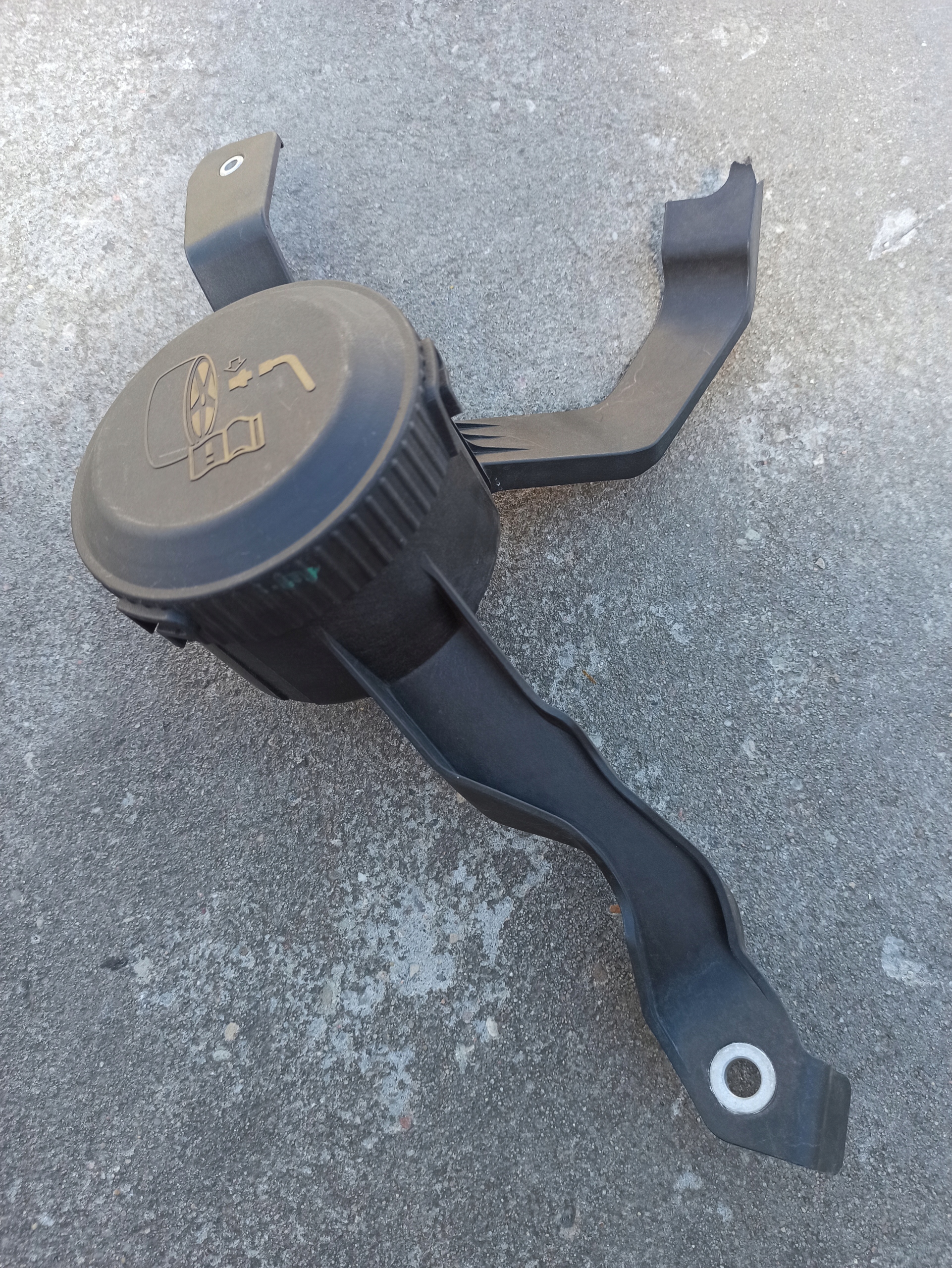 99155165300 99155165500 - Porsche 991 Turbo центральный болт гаечный ключ держатель