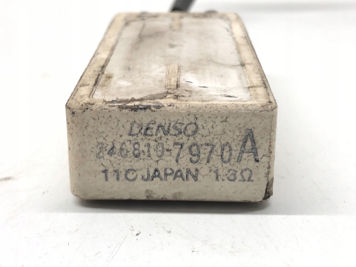 CZUJNIK KLIMATYZACJI TOYOTA YARIS 10-22 Producent części OEM