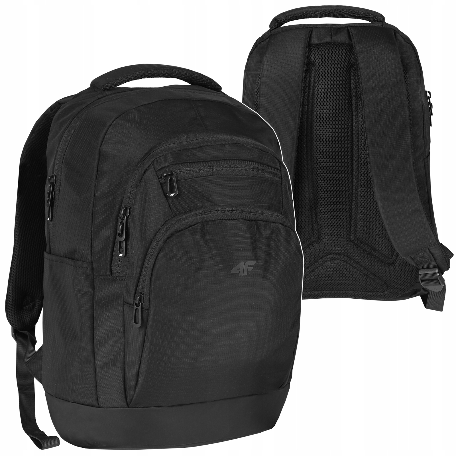 Plecak 4F Turystyczny Podróżny Miejski U466 Wodoodporny Mieści A4 20L