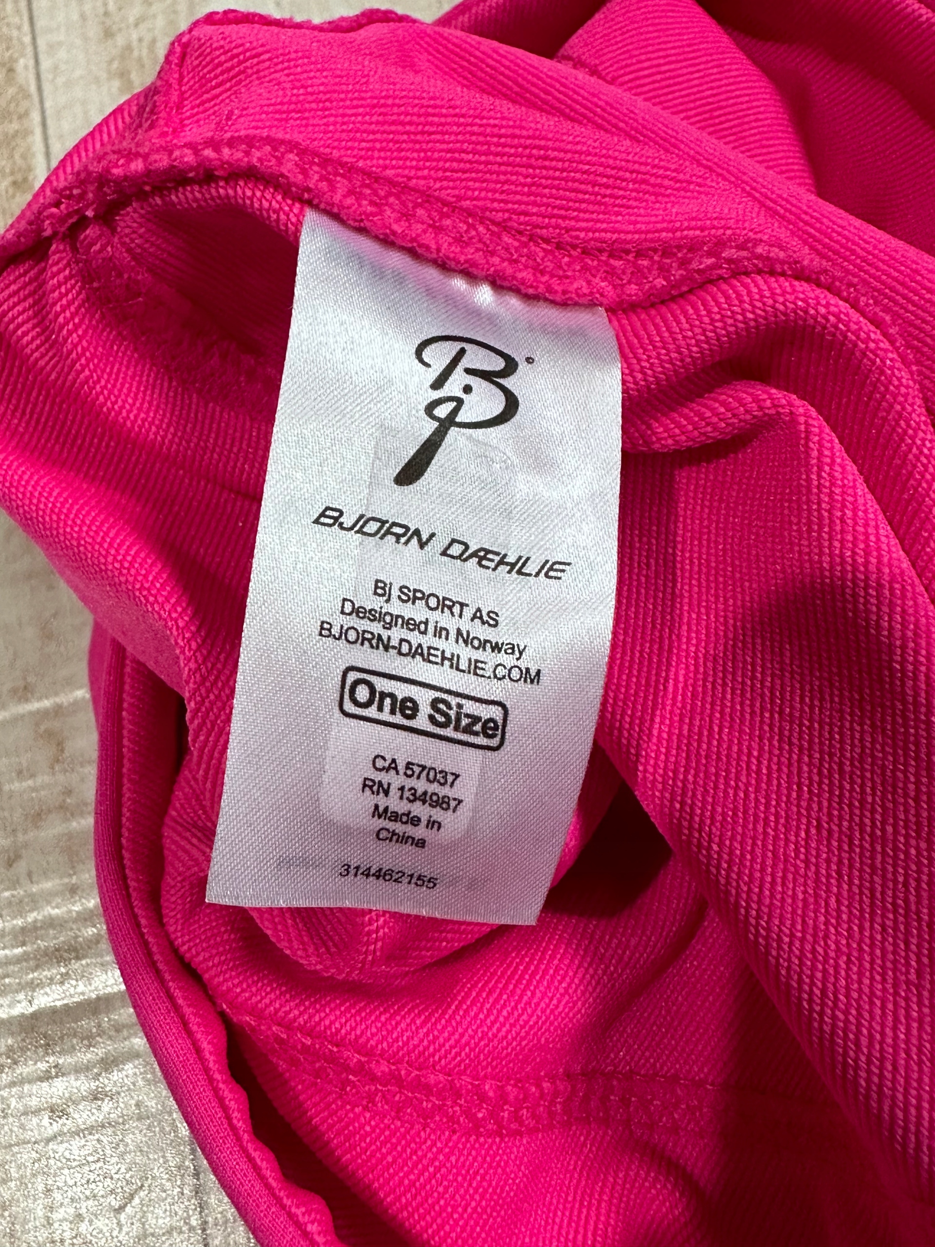 BJORN DAEHLIE czapka techniczna sportowa narciarska turystyczna w góry Rozmiar uniwersalny