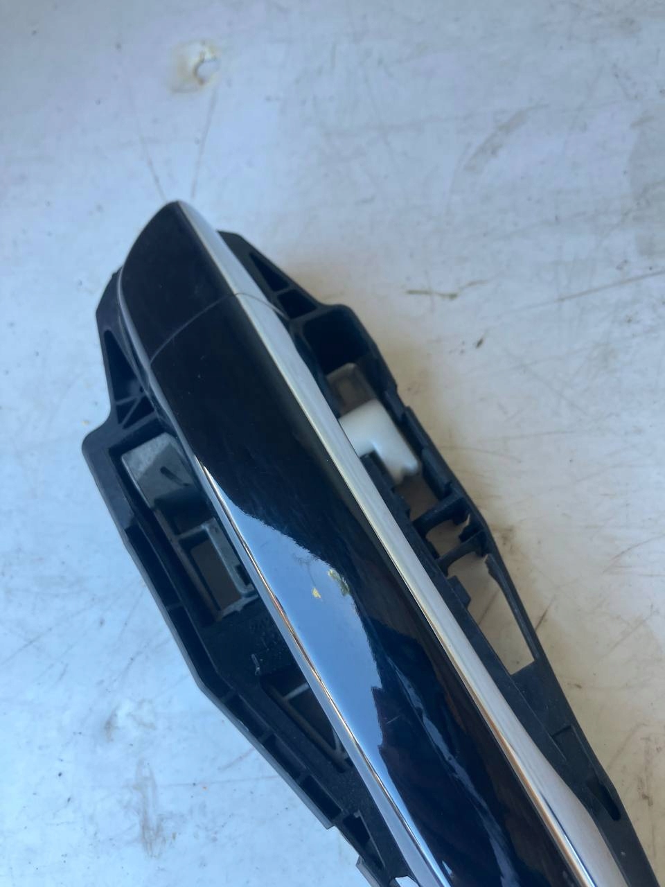 handle door right rear part CITROEN C4 PICASSO II CHROM black #31
