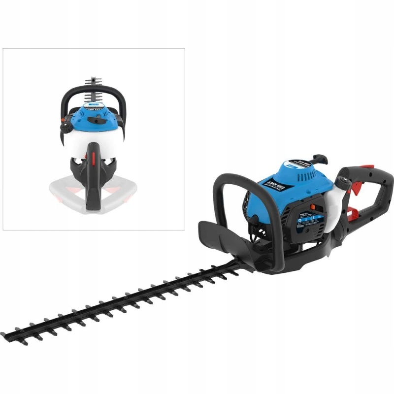 Benzínové nožnice na živý plot Gmh 603