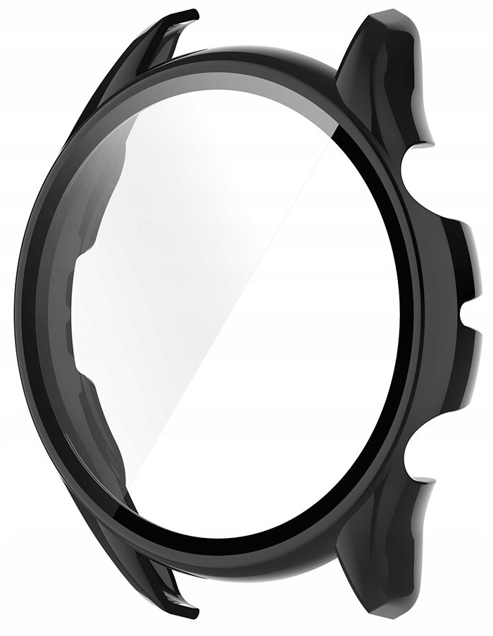 Etui Top Shop do Amazfit Gtr 3/3 Pro czarne