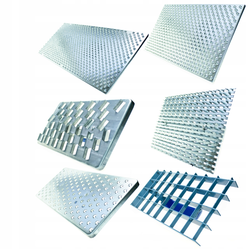 KUBALA ZDZIERAKI DO TYNKU WEŁNY STYROPIANU ZESTAW Typ paca