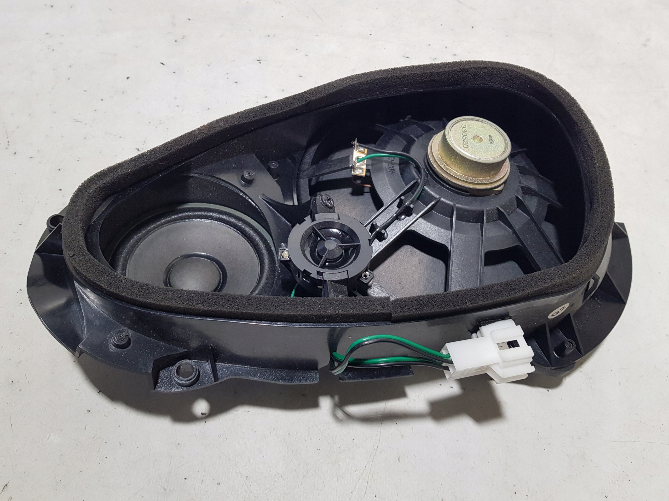 speaker door left MERCEDES SL R230 W230