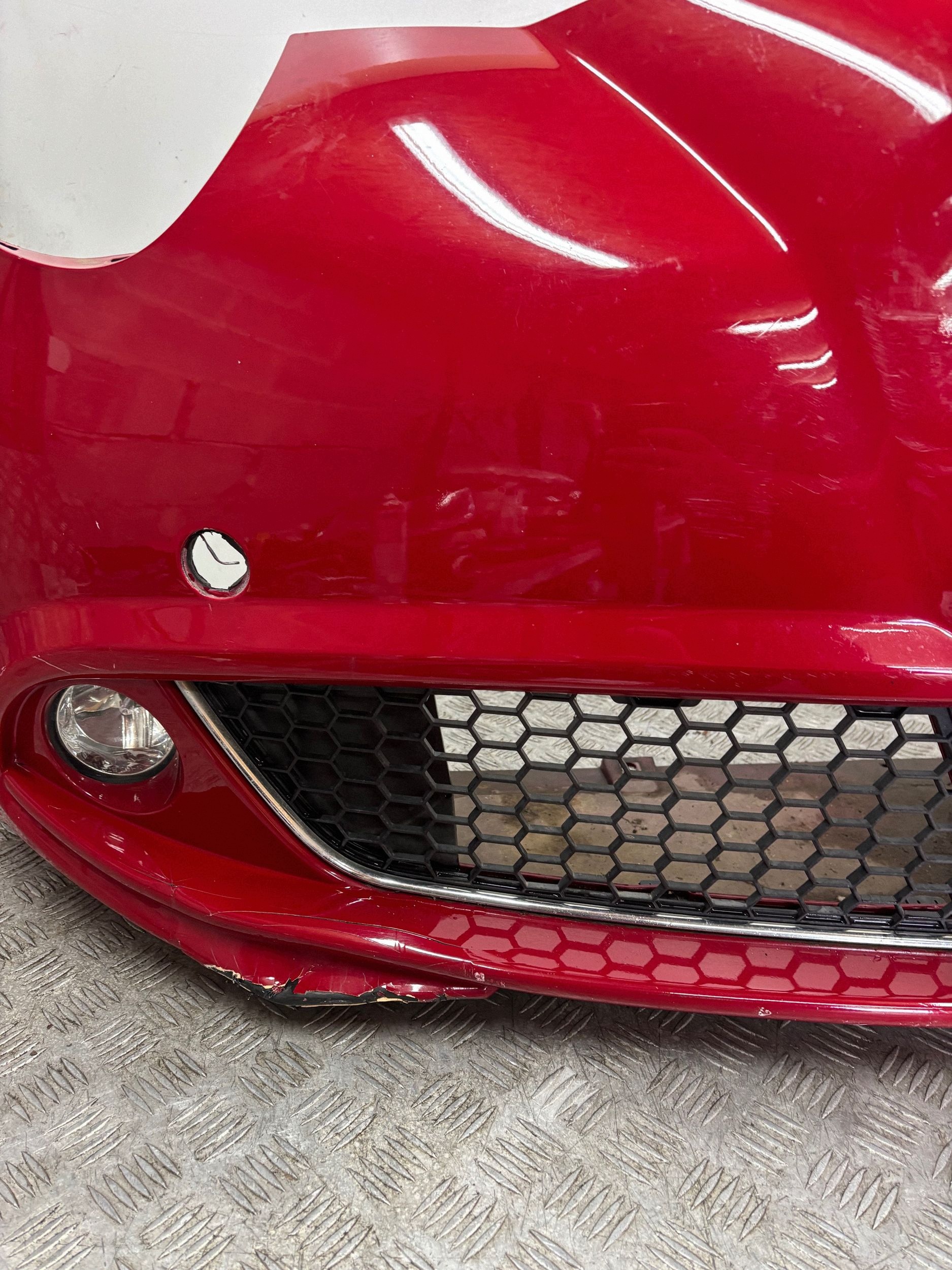 bumper front front ALFA ROMEO MITO