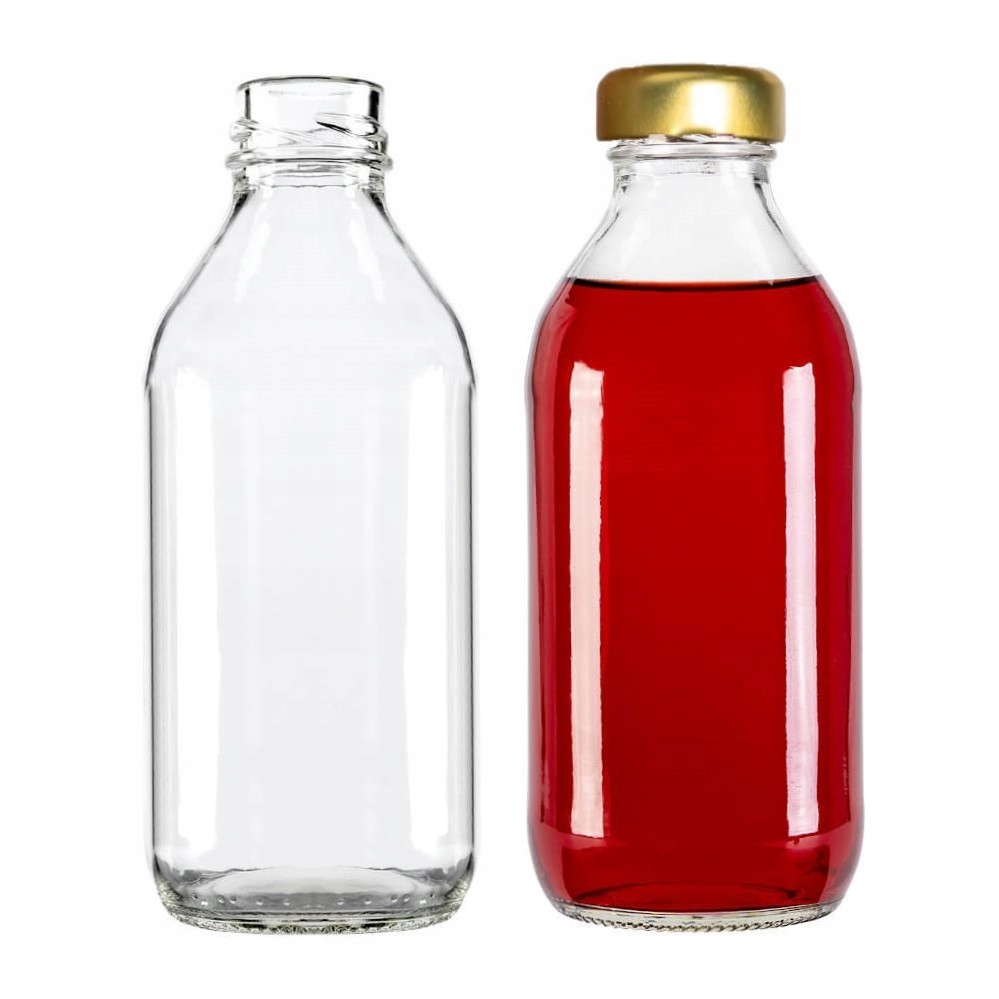 

Butelki Kubuś 330 ml z nakrętkami 12 sztuk