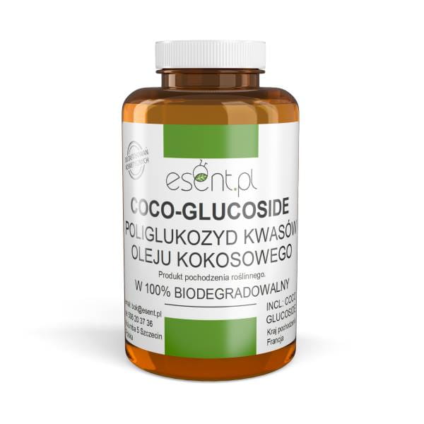 

Poliglukozyd kwasów oleju kokosowego -Coco Glucosi
