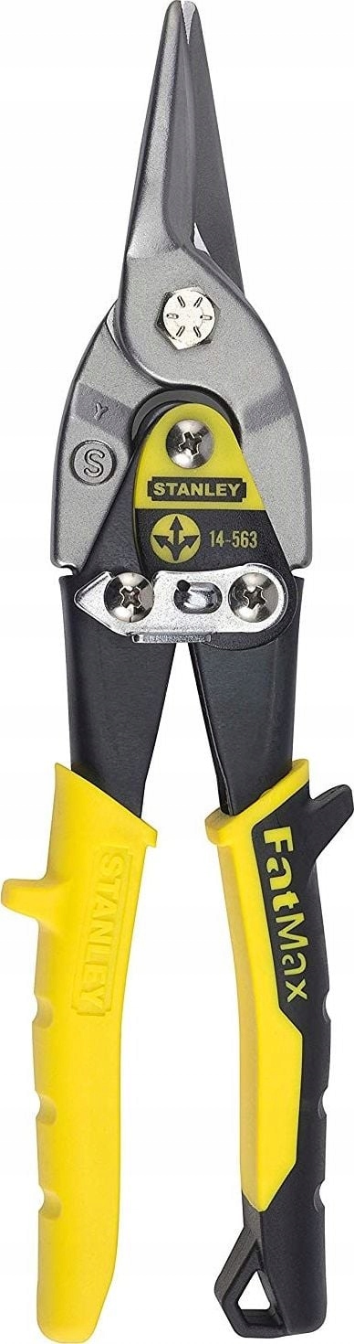 

Stanley Nożyce FatMax proste 250mm (14563)