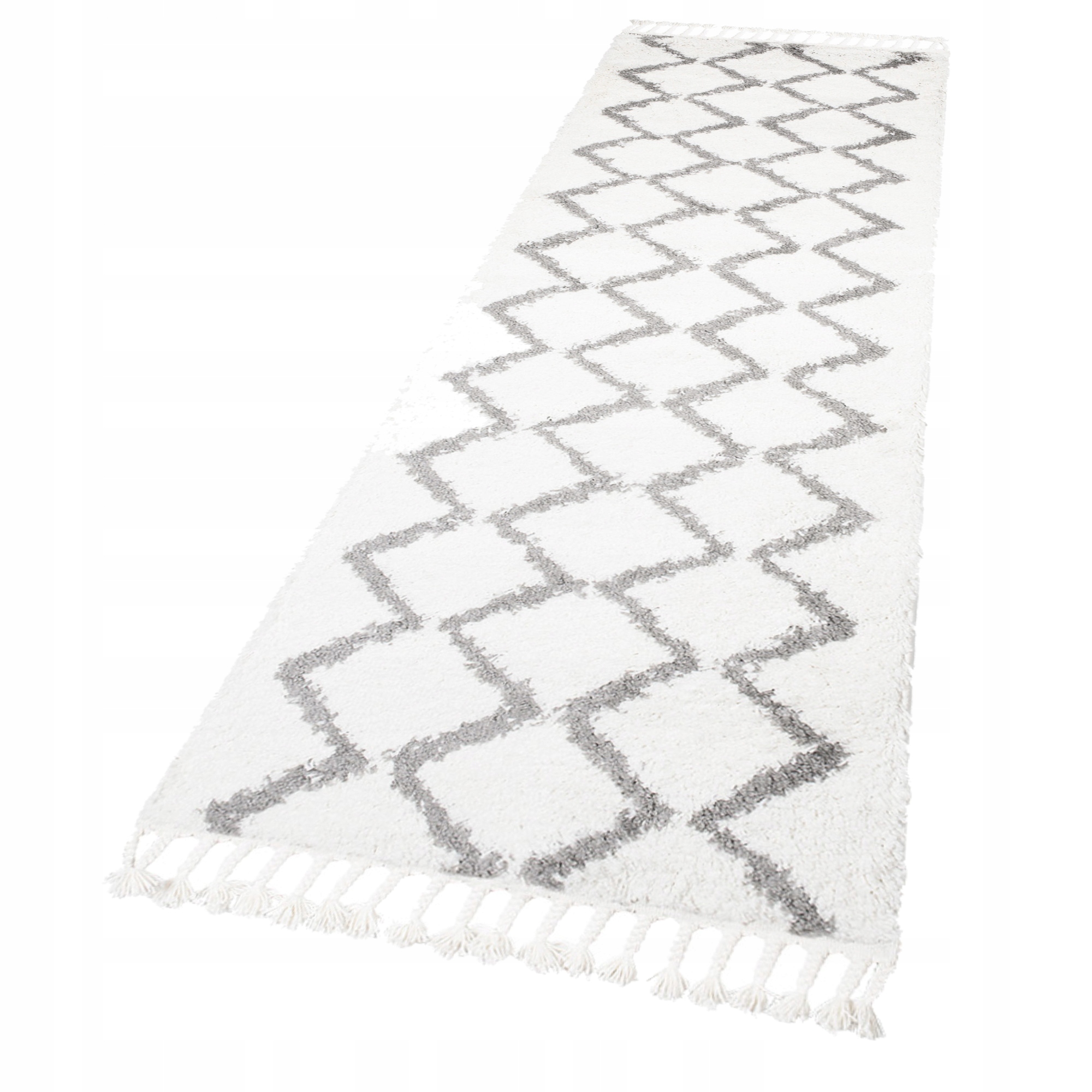 

Dywan Boho 100x300 Shaggy z Frędzlami Różne