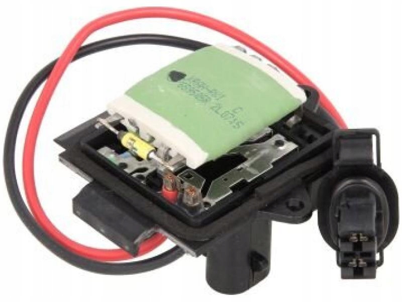 РЕЗИСТОР ВЕНТИЛЯТОРА ПОВІТРОДУВКИ VALEO 515089