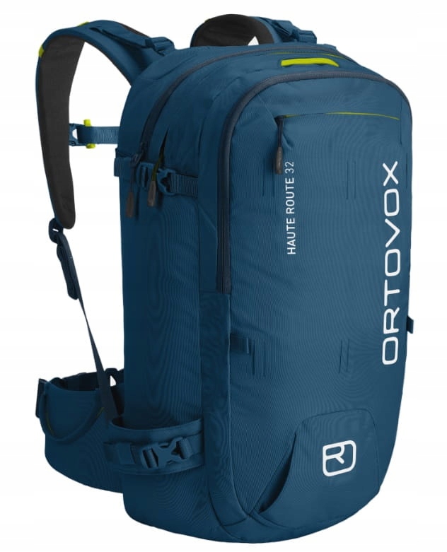 Plecak Ortovox Haute Route 32 petrol blue