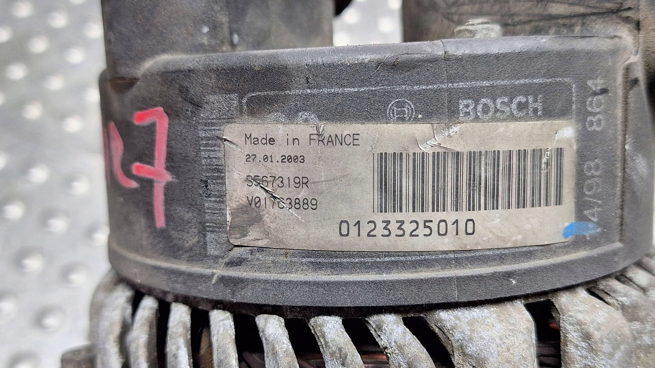 alternator 90A 1432984 BMW 3 E36 E46