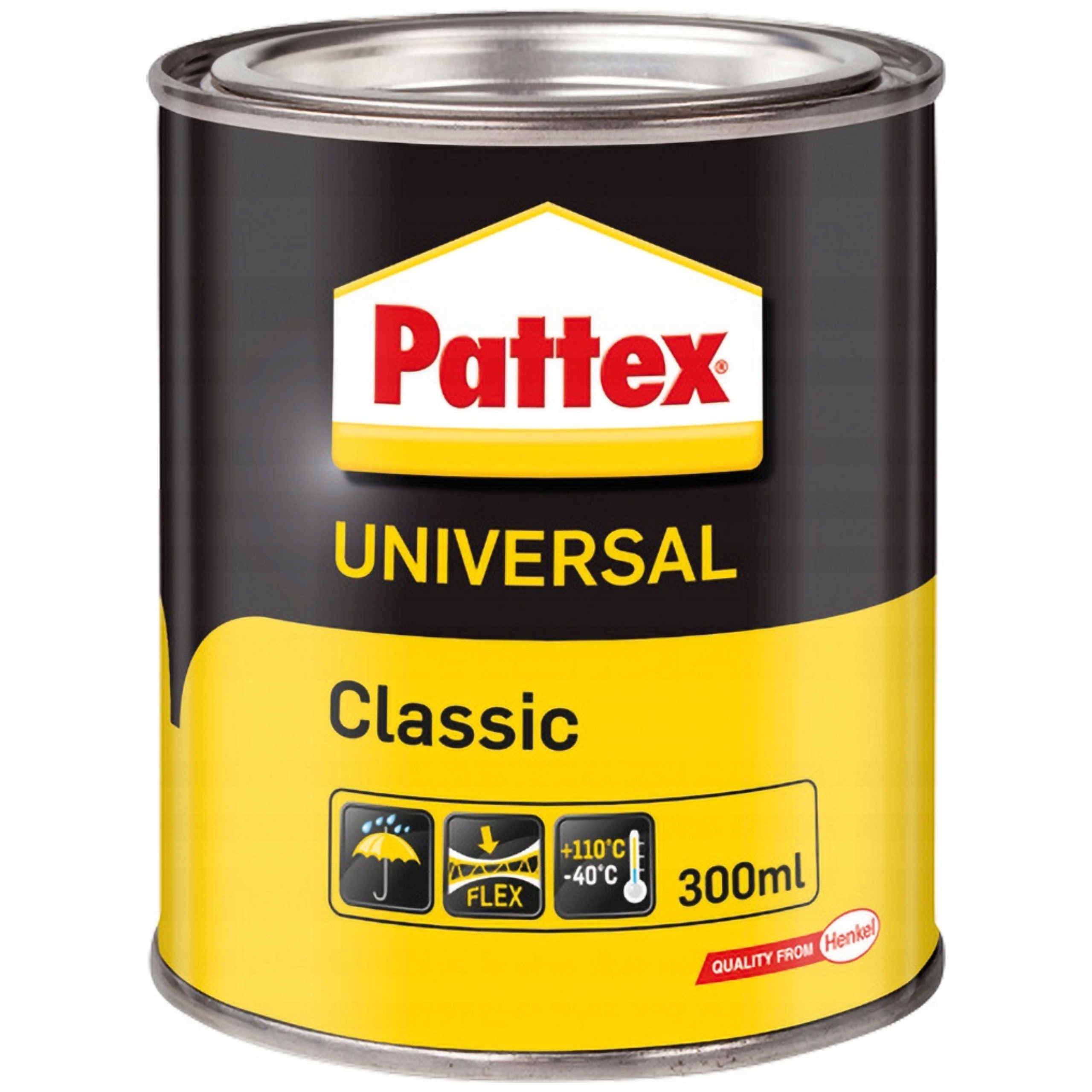Klej Montażowy Kontaktowy Pattex Universal Classic Mocny Uniwersalny 300 ml