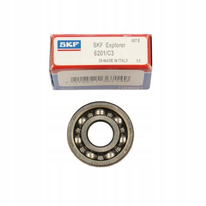 

Łożysko Wału Skf Do Stihl Fs 38 45 46 55 60 61 72