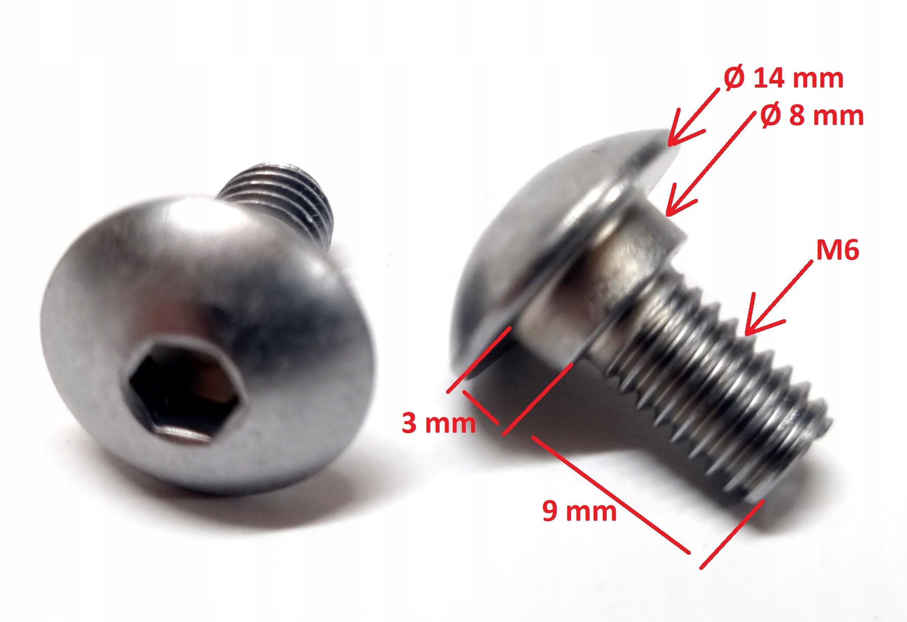 ŚRUBA M6x12 OWIEWKI SUZUKI DR GSR GSF DL SFV GSF GSX VZR VZ Producent Suzuki OE