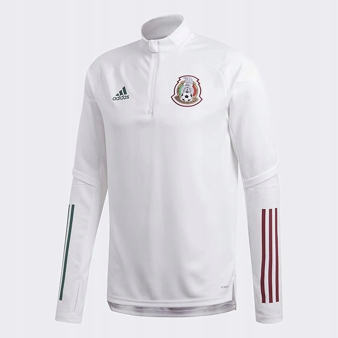 Y5203 adidas Mexico Training Top bluza meska sportowa s