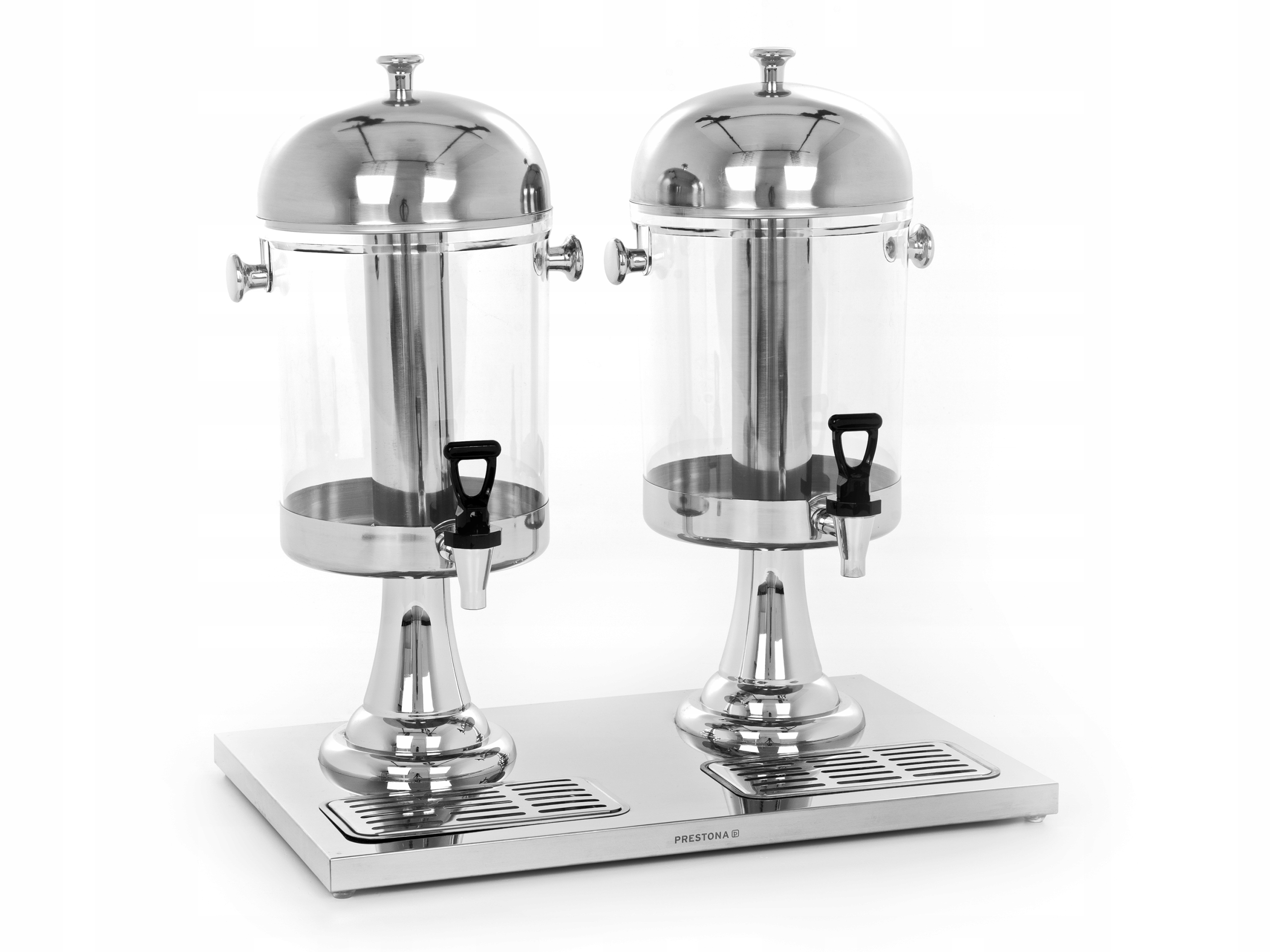 Dvojitý Dávkovač Dávkovač Na Šťávu Z Nápojů 2X8L Prestona