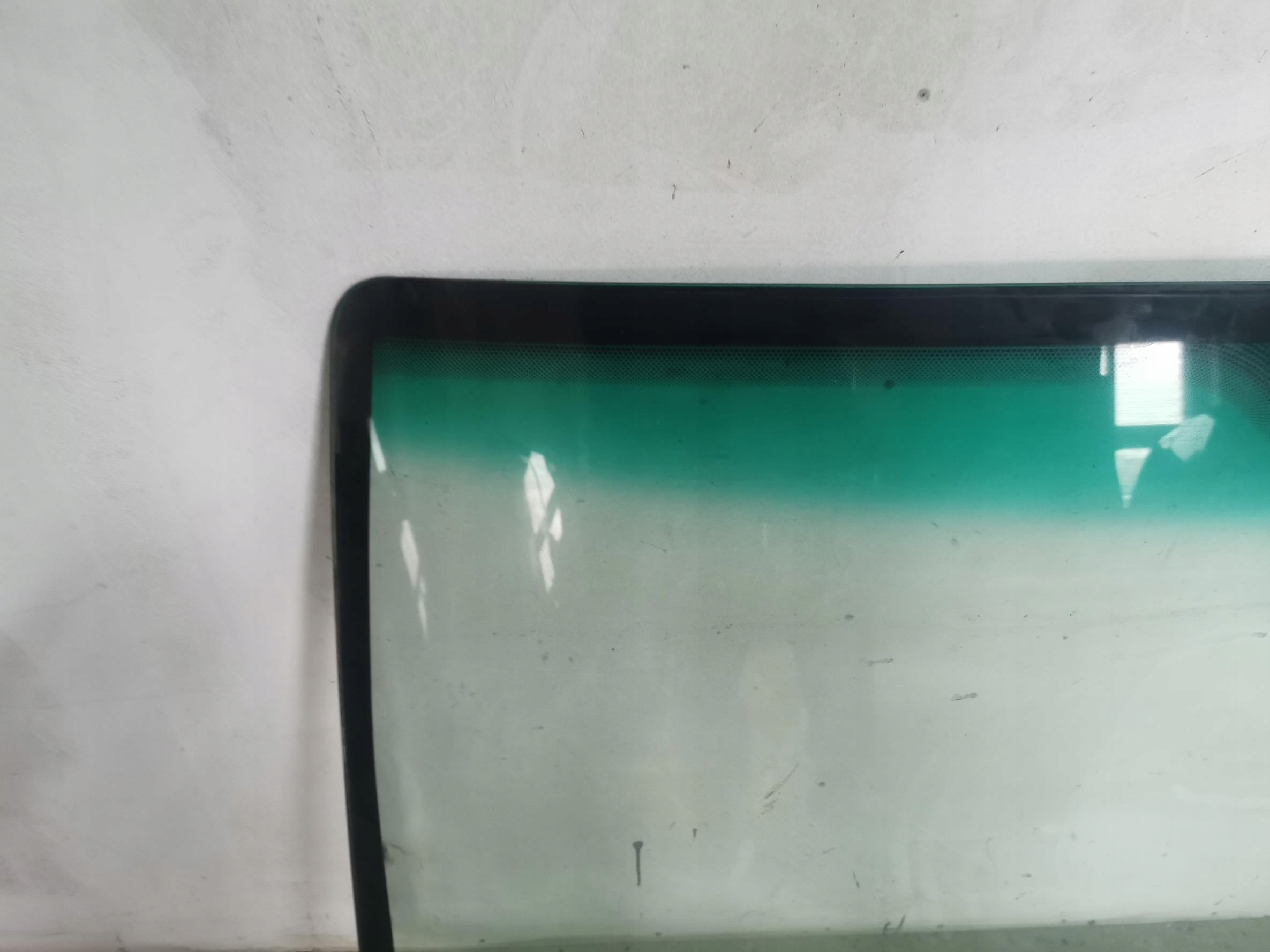 window iron front FIAT DUCATO II 94-06
