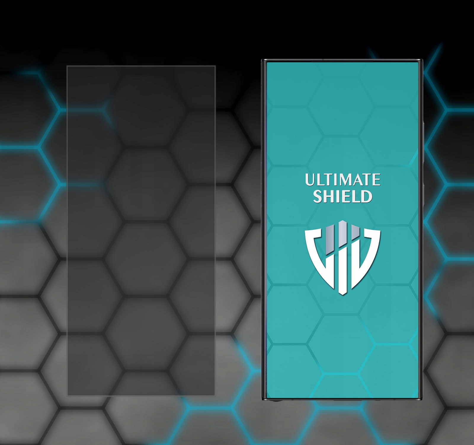 FOLIA 5D ANTYSZPIEGOWSKIE DO SAMSUNG GALAXY S23 ULTRA HYDROŻELOWA Autor Ultimate Shield