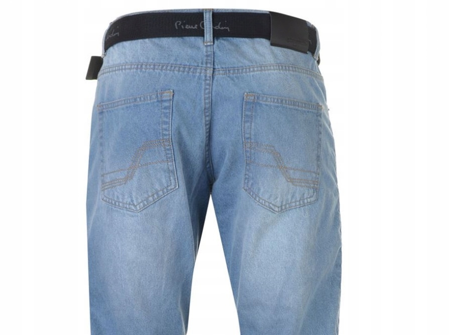 Nové džíny Pierre Cardin W32/L32=42/104 cm