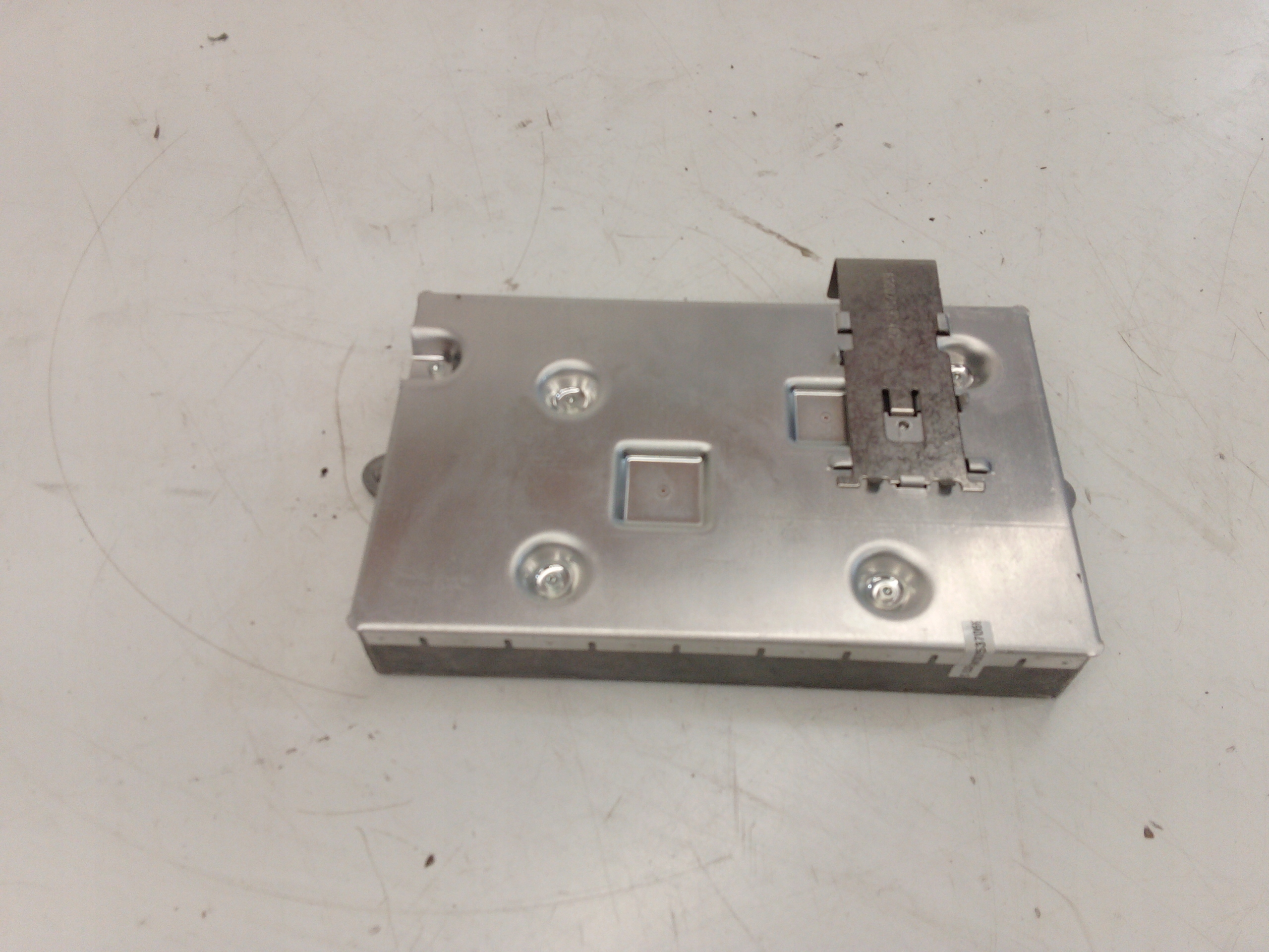 control unit module MMI AUDI A6C6 4E0035729 8T0035729N