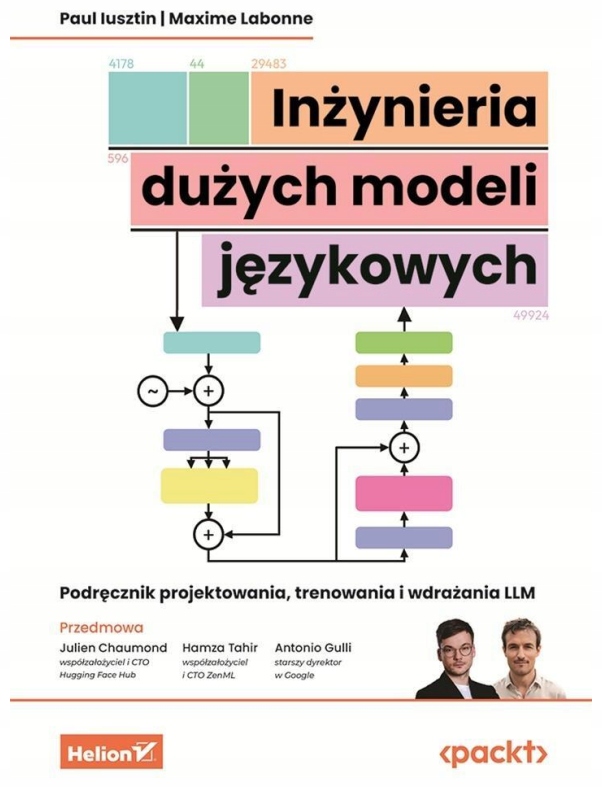 Inżynieria dużych modeli językowych