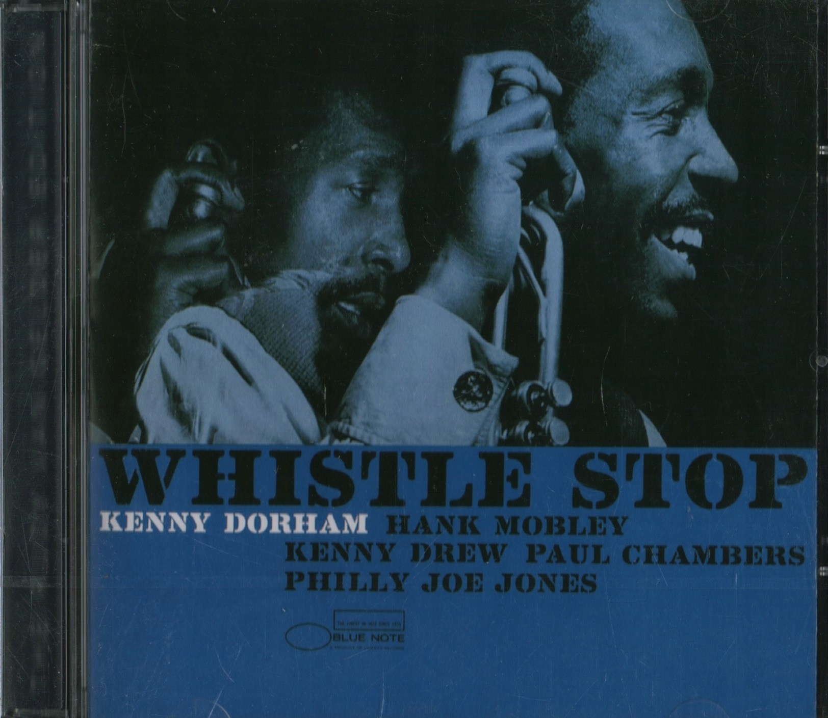 Kenny Dorham Whistle Stop CD