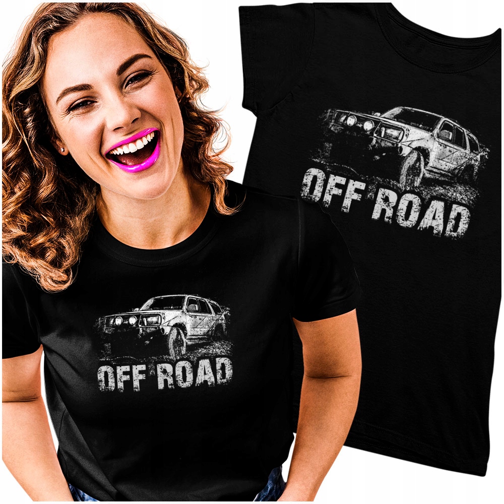

dla niej Jeep Off Road XL