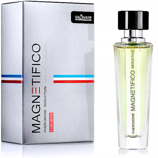 MAGNETIFICO SEDUCTION PARFUM FÉRFI FEROMONOKKAL