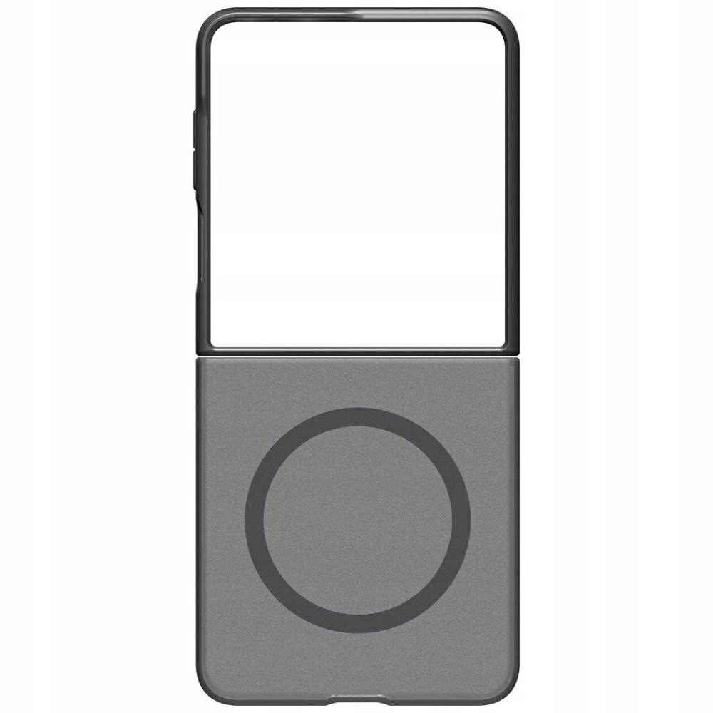 Puzdro Samsung Spigen Capella pre Galaxy Z Flip7, priehľadné