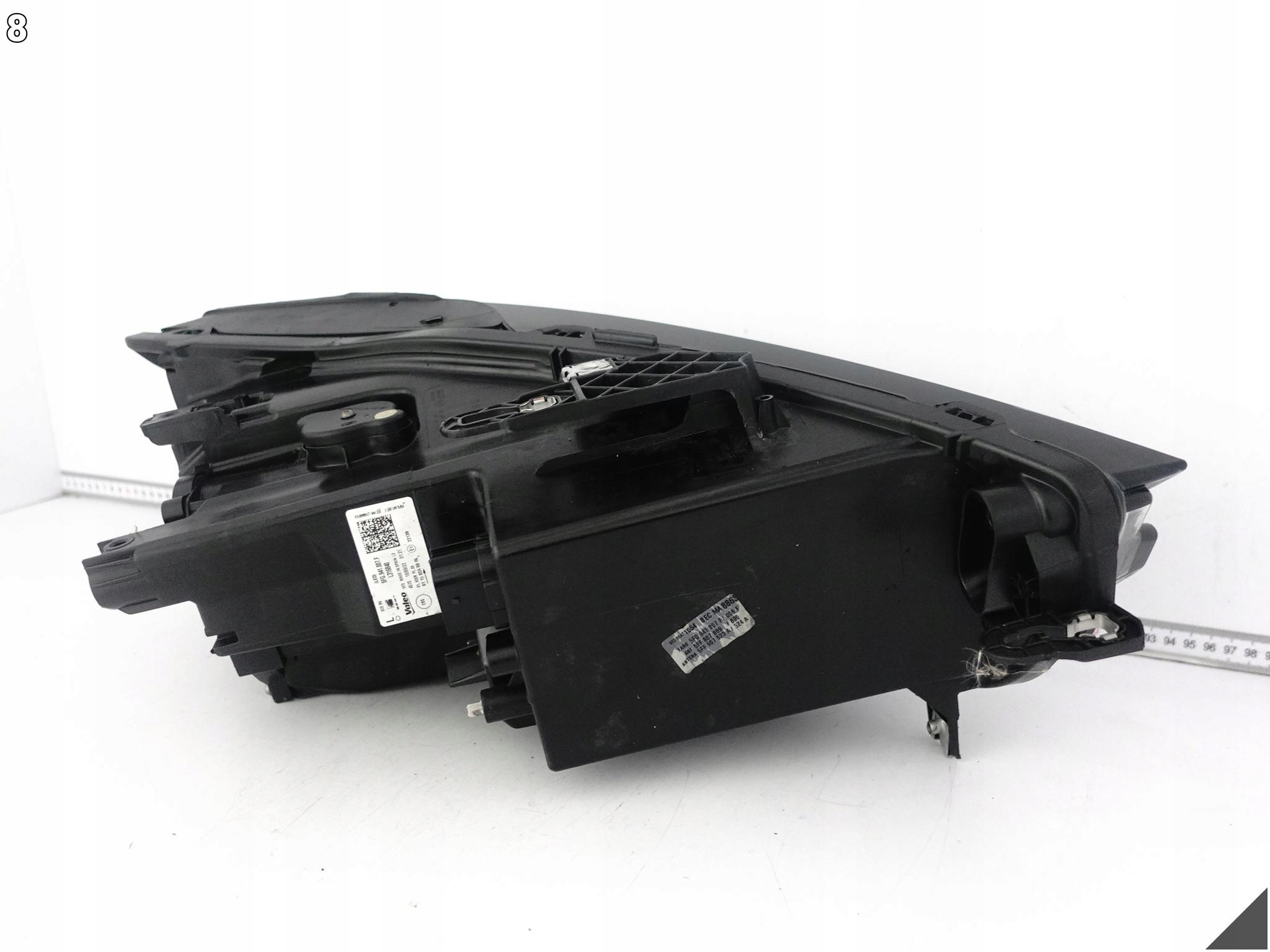 CUPRA FORMENTOR 5FG / SEAT LEON IV 4 20- light FULL LED left front EUROPA