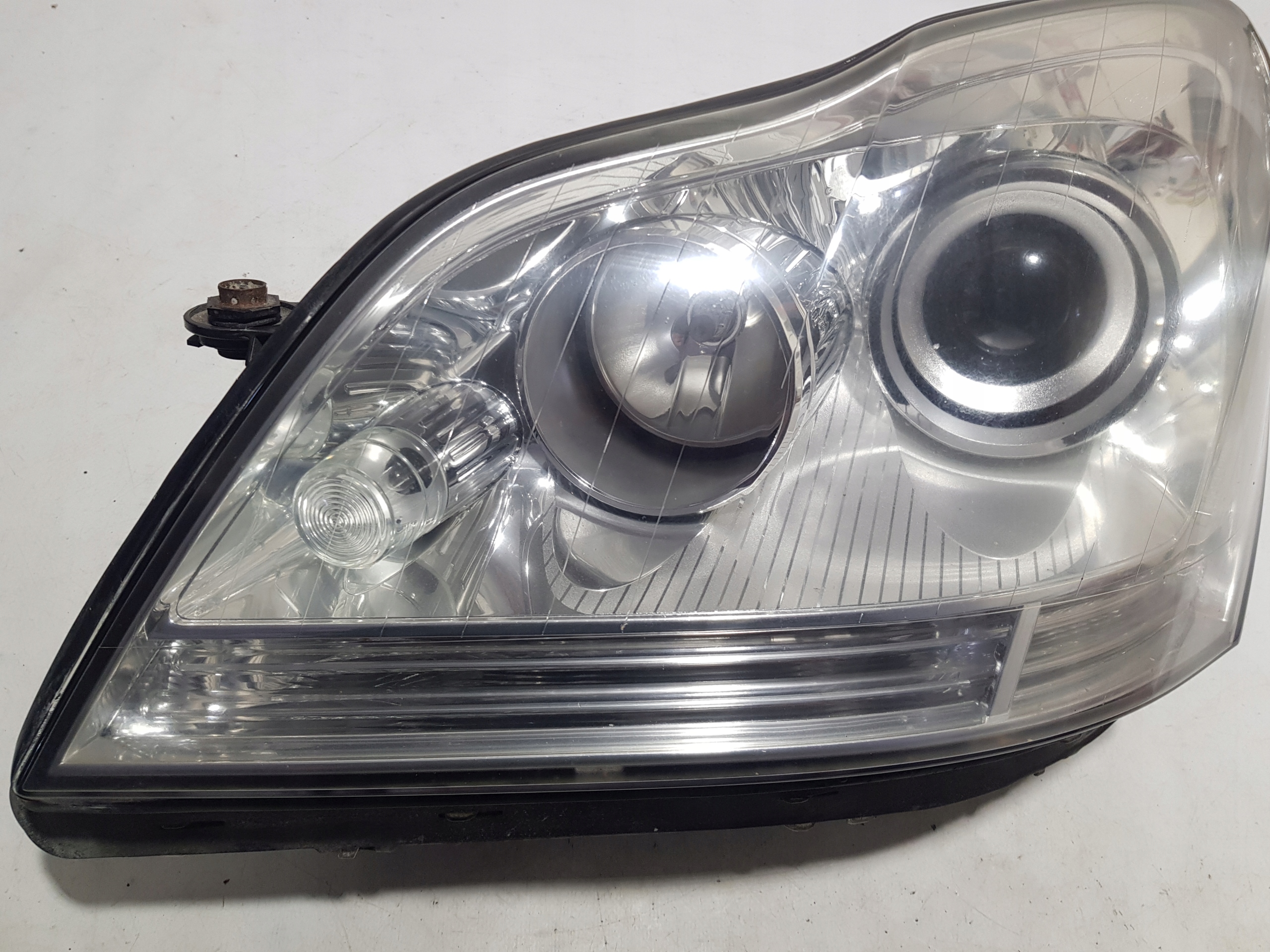 MERCEDES GL X164 light left front UK