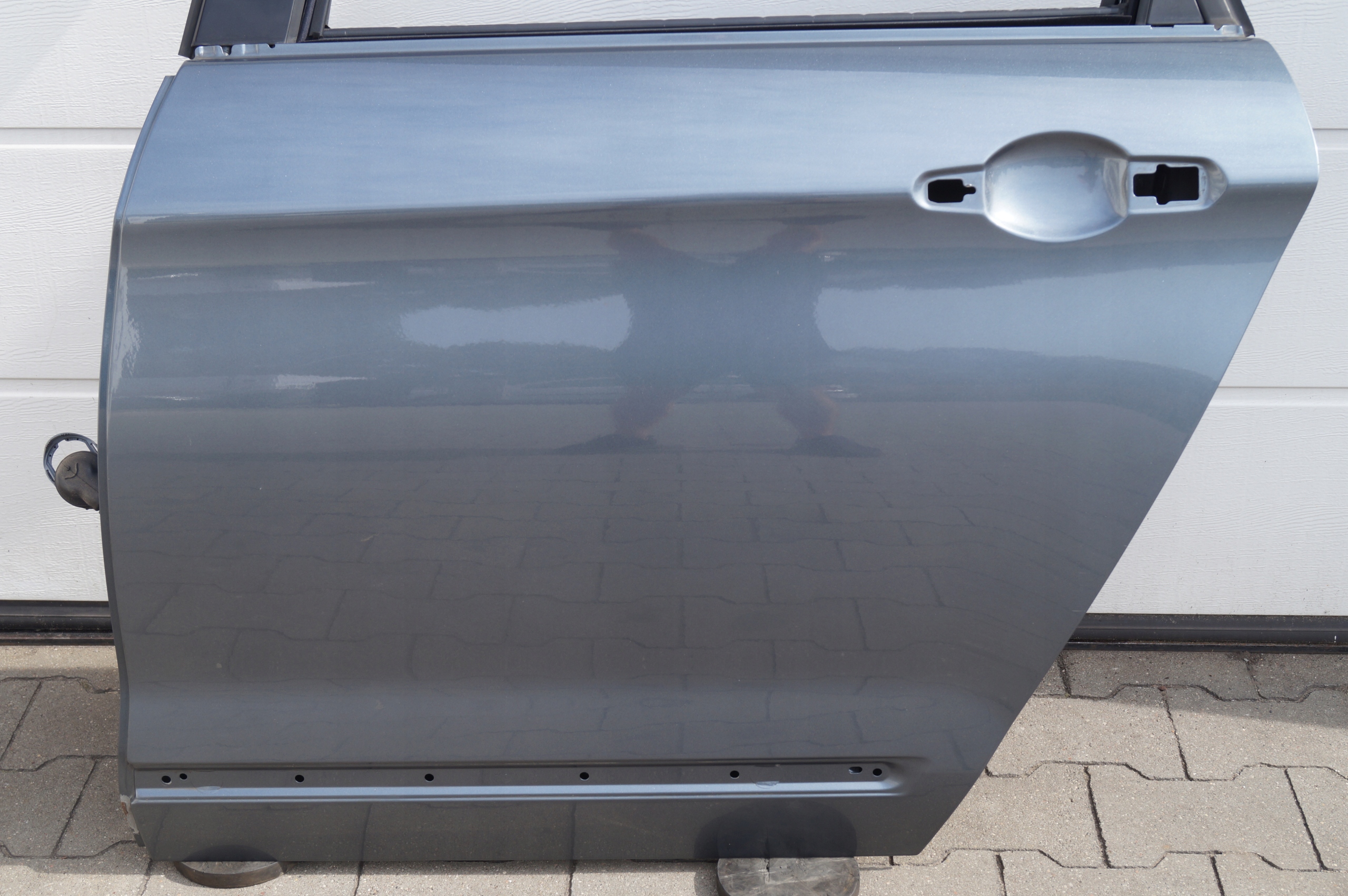 DRZWI TYŁ TYLNE LEWE CITROEN C5 III X7 KOMBI KTHB Producent części Citroen OE