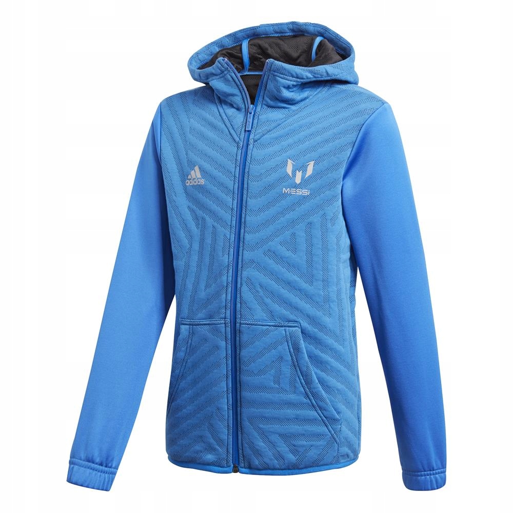 Młodzieżowa Bluza Piłkarska Adidas Messi r 176