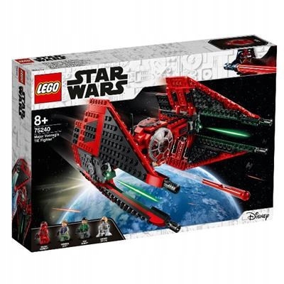 Lego 75240 Star Wars Stíhačka Tie Majora Vonrega