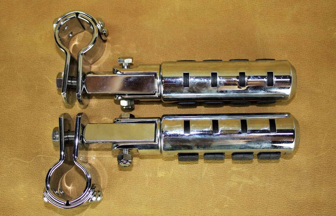 PODNOZKI SPACEROWKI NA GMOLE 25 4 MM 1 CAL CHROM Producent czesci Inny