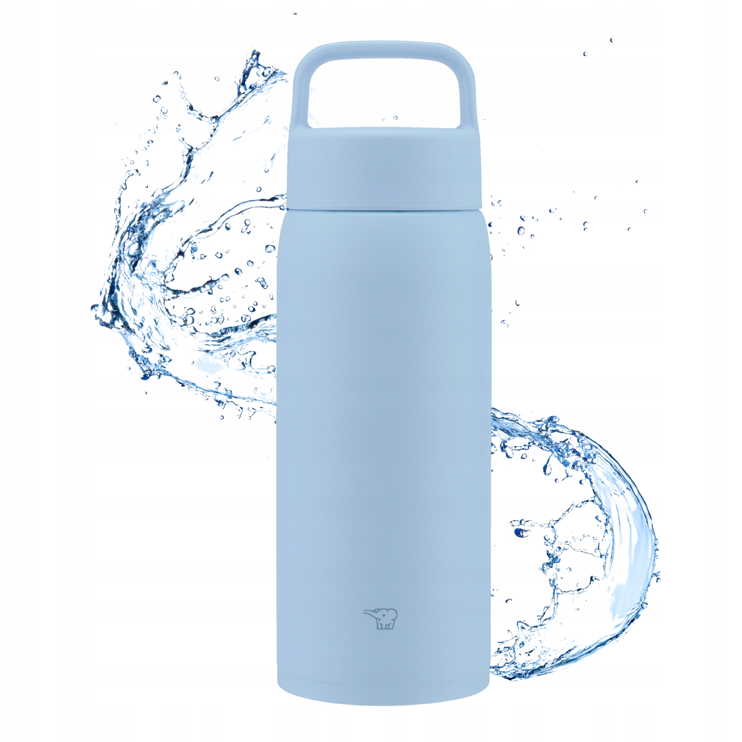 Termoláhev s držadlem Zojirushi SU-DA80-AM 800 ml, modrá