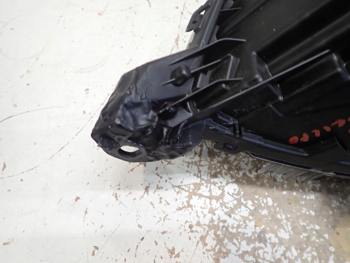 light front front right PEUGEOT 208 II 2019- FULL LED