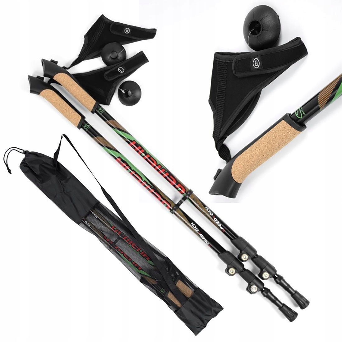 

Kijki do Nordic Walking trekking Gemena Smj Quick