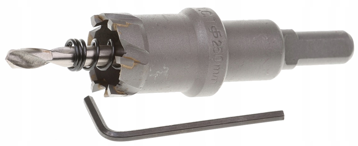 

Otwornica Widiowa Wiertło Do Metalu Drewna 25 MM