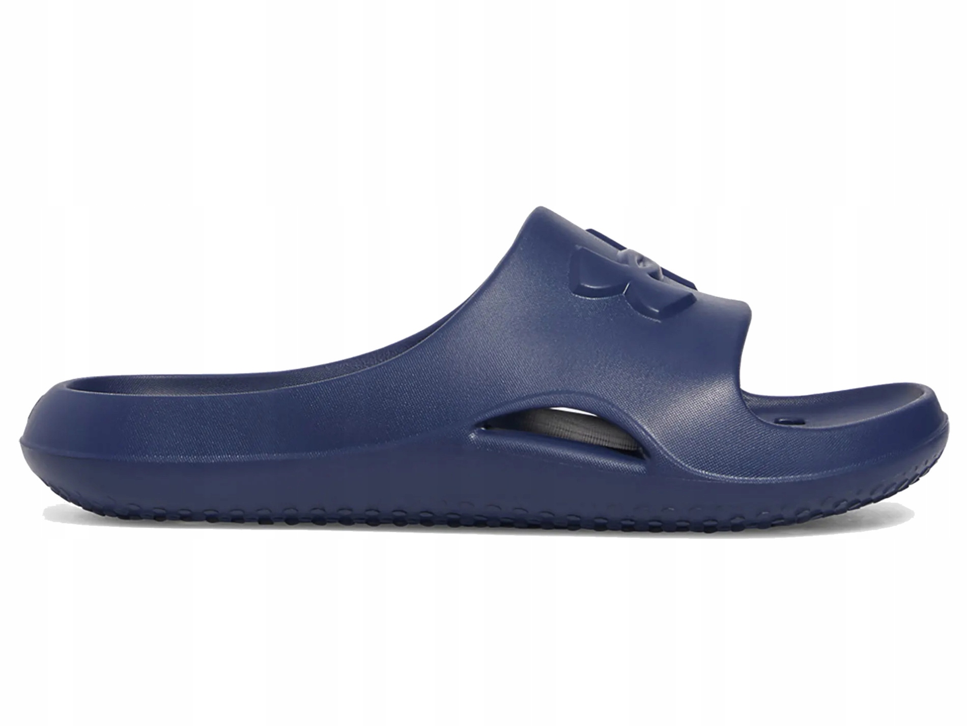 pánské pantofle Under Armour 3028094-408 modré bazénové lehké 48,5