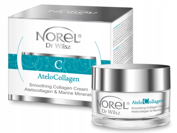

Norel Atelocollagen Wygładzający Krem Kolagenowy