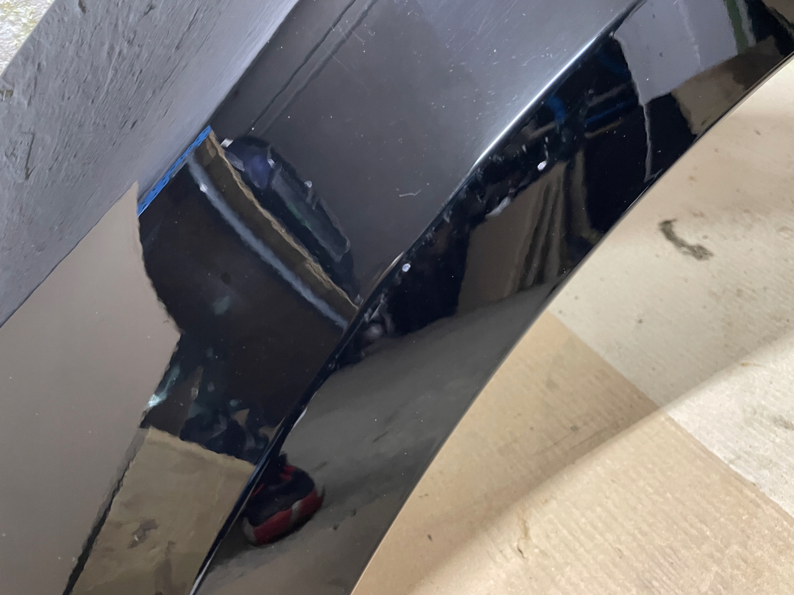 fender front left BMW 4 G22 G23 colour 668